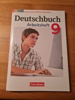 Deutschbuch Arbeitsheft 9 Cornelsen Gymnasium NRW Nordrhein-Westfalen - Zülpich Vorschau