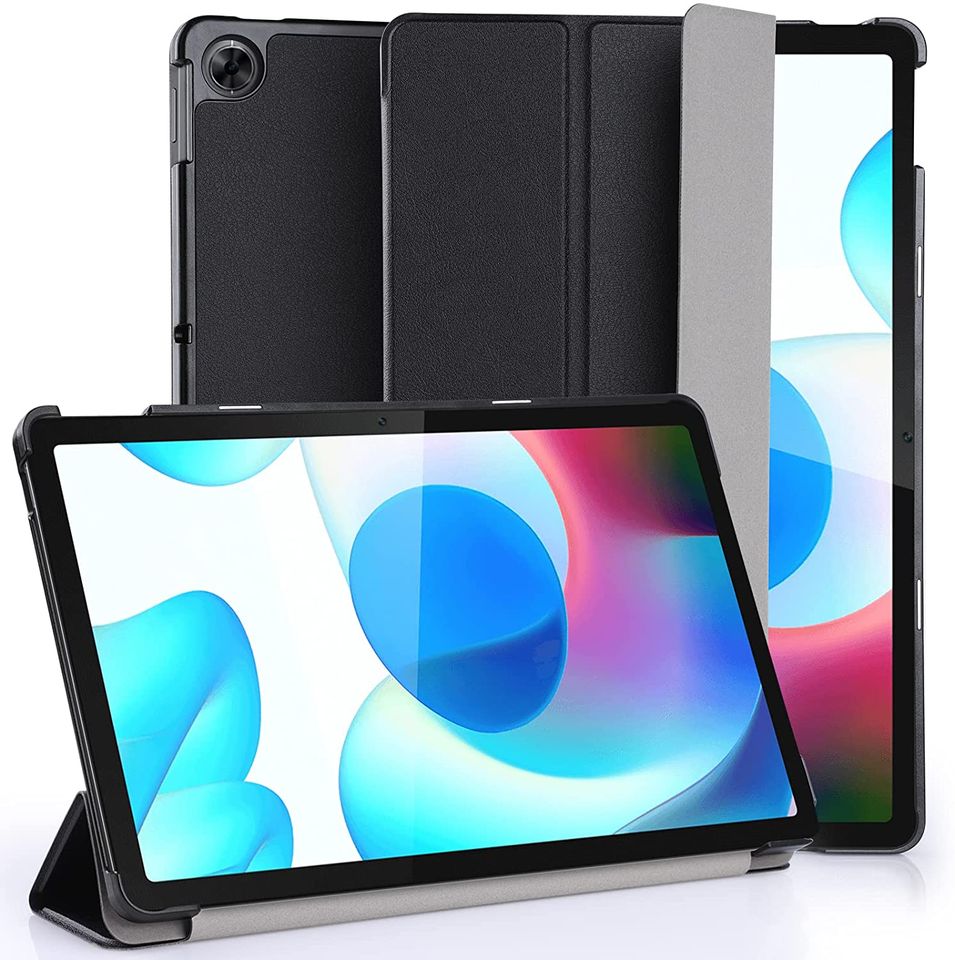 Realme Pad Tablet 64GB 2K-Display mit Case und Panzerglas | Neu in Hamburg