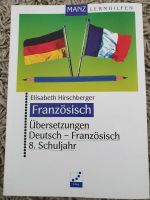Französisch Übersetzungen 8. Schuljahr - Manz Lernhilfen Bayern - Haldenwang i. Allgäu Vorschau