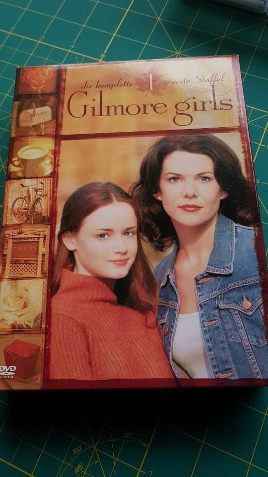 DVD Video Gilmore Girls Staffel 1 in Bodenwerder