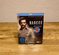 Narcos Staffel 1 Season 1 Blu-ray NEU & OVP Baden-Württemberg - Spaichingen Vorschau