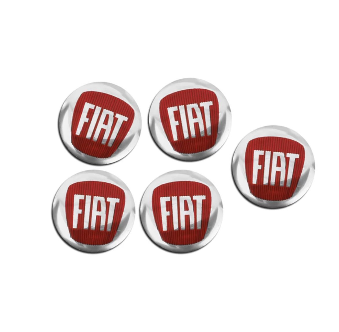 Fiat schlüssel logo gebraucht kaufen  Hamburg Farmsen-Berne