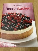 Dr. Oetker Backbuch Beerenkuchen Nordrhein-Westfalen - Herten Vorschau