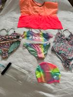 Bikinis,Badeanzug,Badekappe,Handy Unterwasserhülle, Strandkleid Nordrhein-Westfalen - Neuss Vorschau