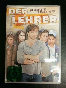 Der Lehrer Alemania DVD Die komplette 8 Staffel 