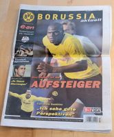 Borussia aktuell 20.3.2004 Nordrhein-Westfalen - Rommerskirchen Vorschau