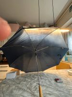 Regenschirm leicht defekt schwarz Niedersachsen - Göttingen Vorschau