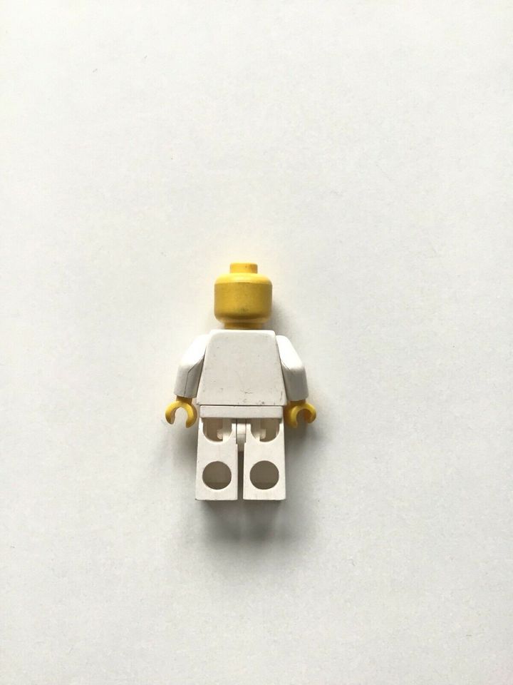 2 x Lego schwarze Minifigur Lower Body Beine Teile und Stücke 9339 
