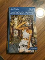 Buch "Eine Sommergeschichte"  von Paul G. Gruber Baden-Württemberg - Immendingen Vorschau