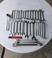 Maulschlüssel Ringschlüssel Set 31 tlg Werkzeug Werkzeuge Nordrhein-Westfalen - Hückelhoven Vorschau