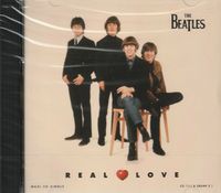 The Beatles ‎– EP- Real Love -Capitol USA 1996-4 Track/ OVP Niedersachsen - Vienenburg Vorschau