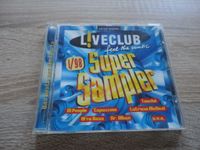 CD´s von Liveclub Super Sampler Duisburg - Homberg/Ruhrort/Baerl Vorschau