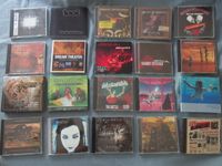 ab 2€ Magnum Evanescene Vanden Plas Dream Theater Guns`n Roses CD Nürnberg (Mittelfr) - Nordstadt Vorschau