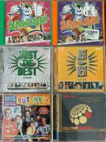 Verschiedene Musik-CDs, Just the Best, The Dome, Smash und andere Nordrhein-Westfalen - Bad Münstereifel Vorschau