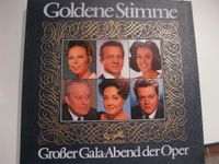 3 LPs, Goldene Stimme, Großer Gala-Abend der Oper Kr. München - Gräfelfing Vorschau