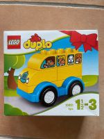 LEGO DUPLO 10851 Erster Bus Kreis Pinneberg - Pinneberg Vorschau