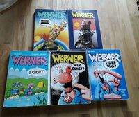 5 Original "Brösel Werner" Bücher zu verkaufen Hessen - Schenklengsfeld Vorschau