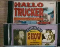 CDs Trucker & Country Hits Bayern - Langenzenn Vorschau