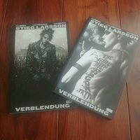 Stieg Larssons Verblendung Comic Nordrhein-Westfalen - Krefeld Vorschau