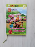 Neuwertiges Lego Friends 2.Lesestufe Ein Sommer voller Abenteuer Nordrhein-Westfalen - Mönchengladbach Vorschau