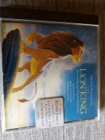 CD The Lion King Soundtrack, Disney Pictures, Der König der Löwen Hessen - Weiterstadt Vorschau