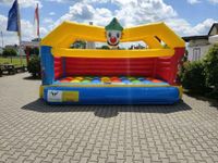 Hüpfburg Clown Hessen - Limburg Vorschau