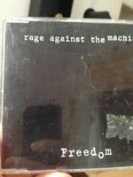 Single-CD Rage against The Machine "Freedom" KEIN PORTO! Baden-Württemberg - Oedheim Vorschau