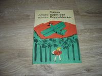 DDR Kinderbuch Tobias sucht den Doppeldecker Jürgen Leskin Thüringen - Bad Berka Vorschau