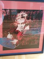 Andy Warhol Ludwig Van Beethoven Druck Nordrhein-Westfalen - Witten Vorschau
