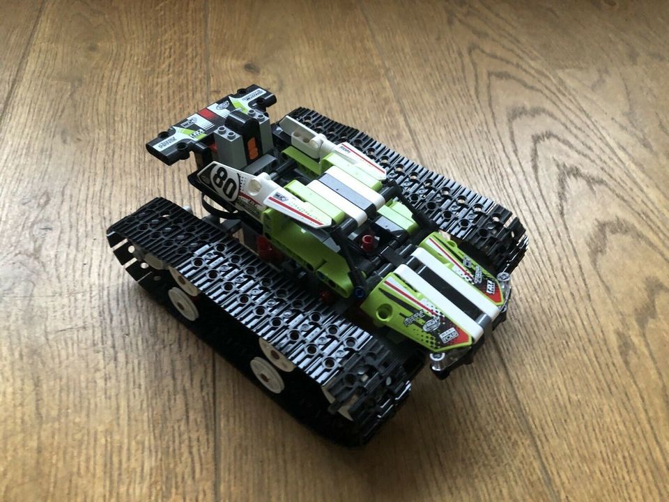 Lego Technik 42065 ferngesteuerte in Dresden - Loschwitz