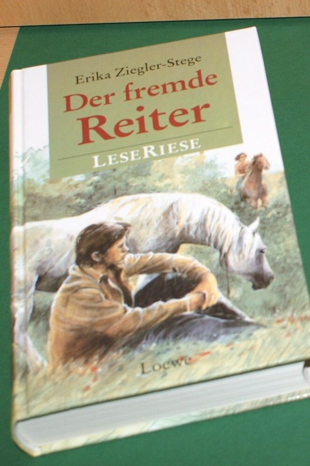 Pferdebücher, Pferde Buch, Pony, Reiten ab 2 € Bosse, Gast, Isbel in Bubesheim