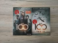 Die 100 und Die 100: Tag 21 von Kass Morgan | Taschenbuch Bayern - Hemau Vorschau