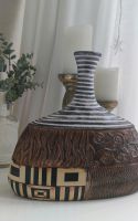 Große Vintage Vase Afrika Style Innenstadt - Köln Altstadt Vorschau