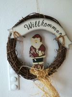 Deko / Weihnachten  / Wand-/ Tür Kranz Nordrhein-Westfalen - Alpen Vorschau