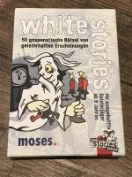 White Stories Moses - 50 gespenstische  Rätsel Rheinland-Pfalz - Bitburg Vorschau