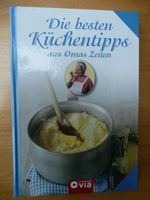 Kochbuch *Die besten Küchentipps aus Omas Zeiten* NEU Thüringen - Weimar Vorschau