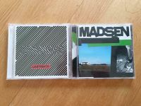 2x CD Madsen Labyrinth & Madsen neuwertig Bayern - Markt Rettenbach Vorschau