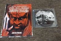 Star Trek klingon Honor Guard Microprose Spiel PC CD ROM Dortmund - Aplerbeck Vorschau