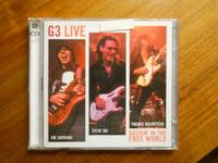 G3 (Satriani, Vai, Malmsteen) - Rockin' In The Free World (2 CDs) Nordrhein-Westfalen - Neuss Vorschau