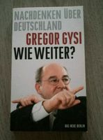 Nachdenken über Deutschland - Gregor Gysi Sachsen-Anhalt - Burg Vorschau