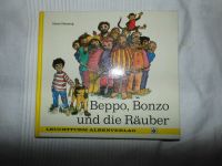 Beppo, Bonzo und die Räuber von Horst Henning KinderBuch vintage Hessen - Neu-Eichenberg Vorschau
