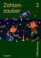 Zahlenzauber Ausgabe D 3 - Mathematik für Grundschulen Nordrhein-Westfalen - Blomberg Vorschau