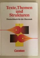 Cornelsen Texte,Themen,Strukturen.Deutschbuch für die Oberstufe Nordrhein-Westfalen - Lüdenscheid Vorschau
