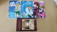 Air Koi, Liebessturm, Idol Kiss, Cruel Fairytales Manga Stuttgart - Bad Cannstatt Vorschau