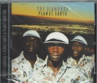 REGGAE CD - THE DIAMONDS: Planet Earth + Dub - 2013 Hot Milk Nordrhein-Westfalen - Wassenberg Vorschau