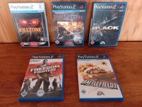 Weihnachten - Videospiele Playstation 2 (PS2): EgoShooter Berlin - Karlshorst Vorschau