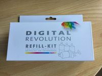 Nachfüllset Refill Kit für Tintenpatronen Bunt NEU & OVP Rheinland-Pfalz - Mehlbach Vorschau