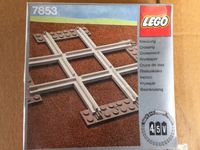 Lego 7853 4,5V Schiene Eisenbahn Kreuzung 7853 für 4,5V System Saarland - Perl Vorschau