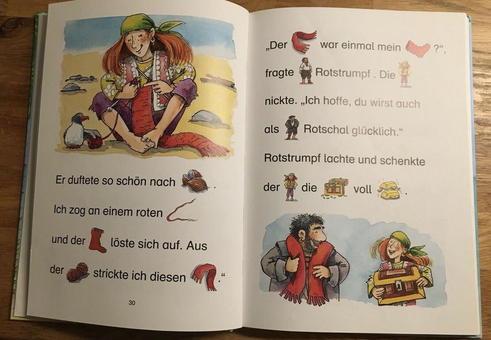 Piratengeschichten Papierflieger basteln Mineralien Steine Buch in Bayern - Marktoberdorf