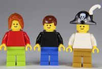 3x LEGO® Figuren Pirat Set 10405 Classic Mars-Mission Neu VB 8€* Bayern - Puchheim Vorschau
